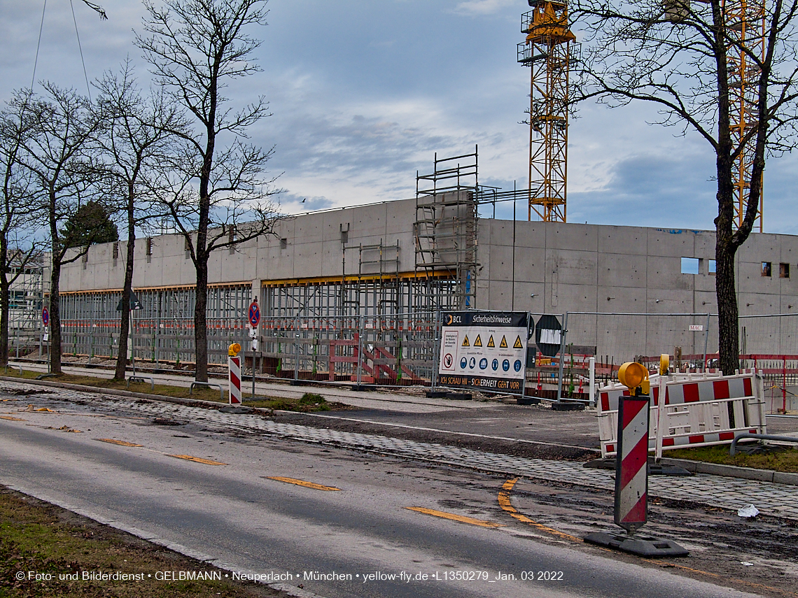 22.06.2022 - Grundschule am Karl-Marx-Ring in Neuperlach